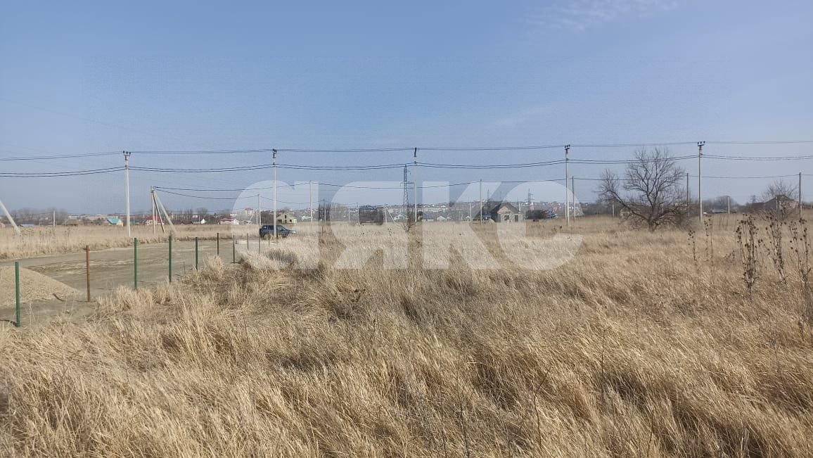 Фото №3: Земельный участок под ИЖС 7.5 сот. - Темрюк, квартал Калабатка, ул. Привольная