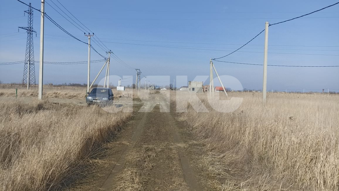 Фото №8: Земельный участок под ИЖС 7.5 сот. - Темрюк, квартал Калабатка, ул. Привольная