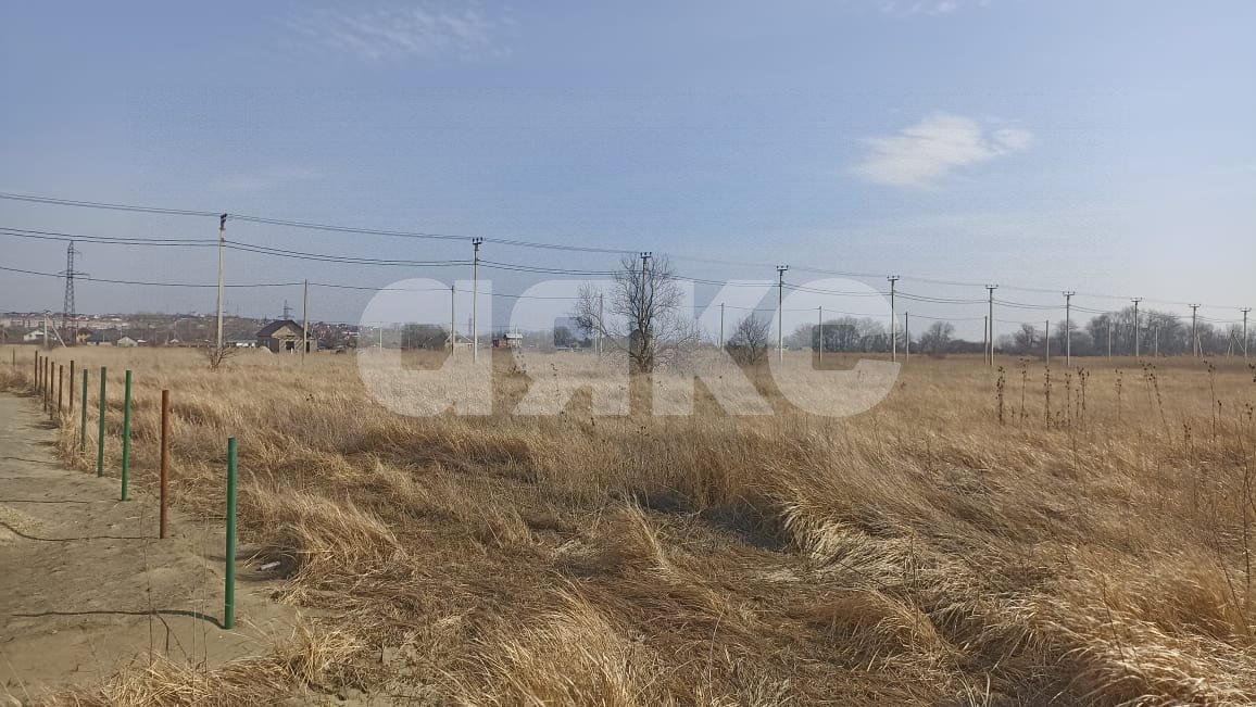 Фото №5: Земельный участок под ИЖС 7.5 сот. - Темрюк, квартал Калабатка, ул. Привольная