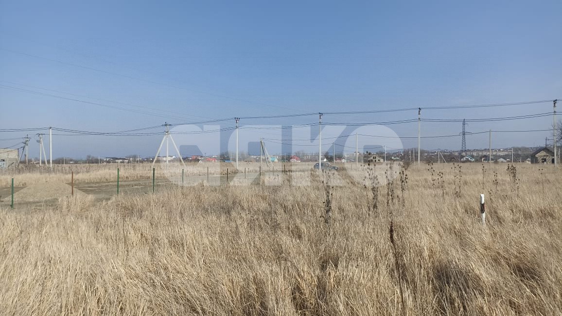 Фото №6: Земельный участок под ИЖС 7.5 сот. - Темрюк, квартал Калабатка, ул. Привольная