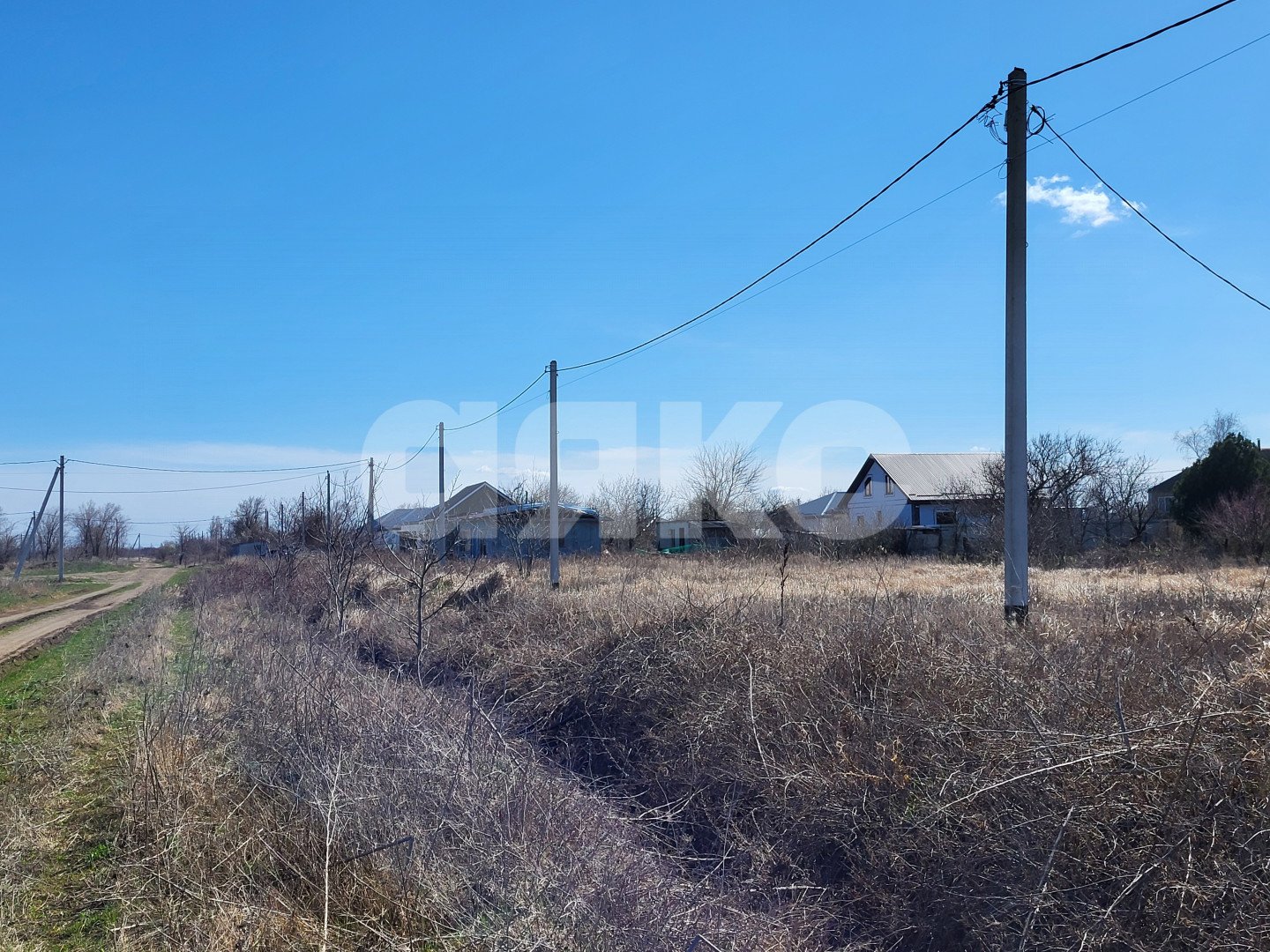Фото №2: Земельный участок под ИЖС 4 сот. - Темрюк, квартал Калабатка, ул. Полевая, 3