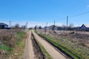 Фото №3: Земельный участок под ИЖС - Темрюк, мкр. квартал Калабатка, ул. Полевая, 3