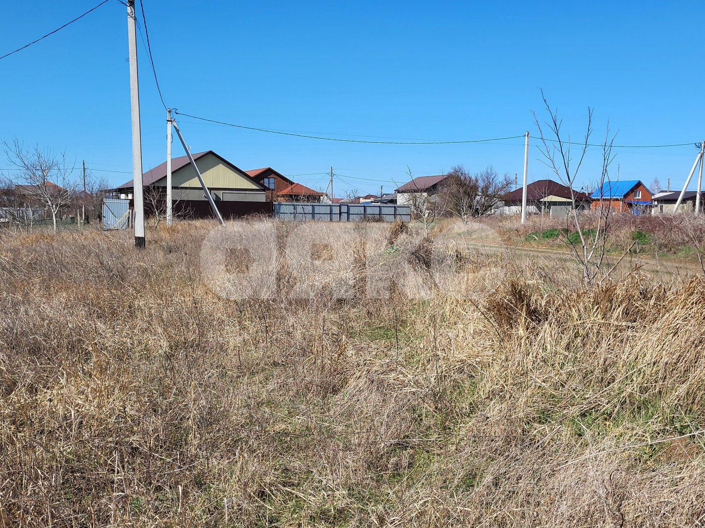 Фото №5: Земельный участок под ИЖС 4 сот. - Темрюк, квартал Калабатка, ул. Полевая, 3