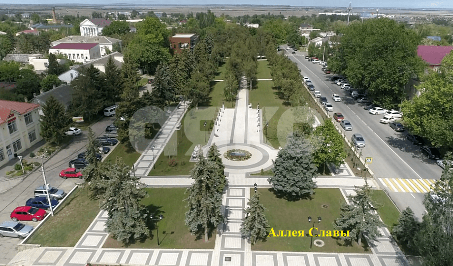 Фото №8: Земельный участок под ИЖС 5.7 сот. - Темрюк, квартал Калабатка, ул. Тихая, 25