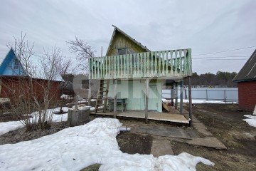 Фото №4: Дача 20 м² - СТ Строитель-2, 