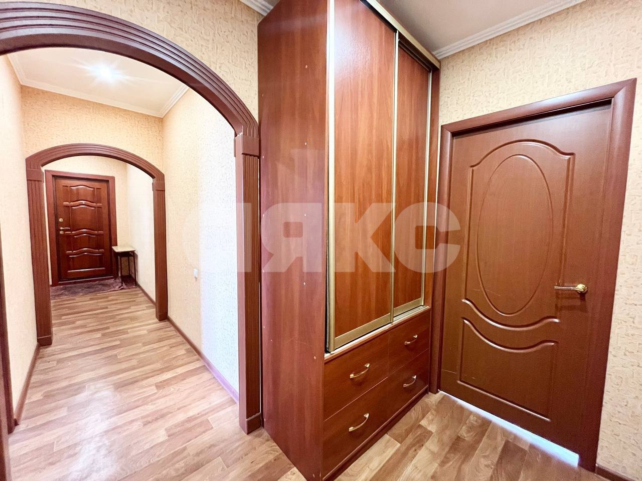 Фото №20: 3-комнатная квартира 64 м² - Нижнекамск, 17-й, ул. Менделеева, 32