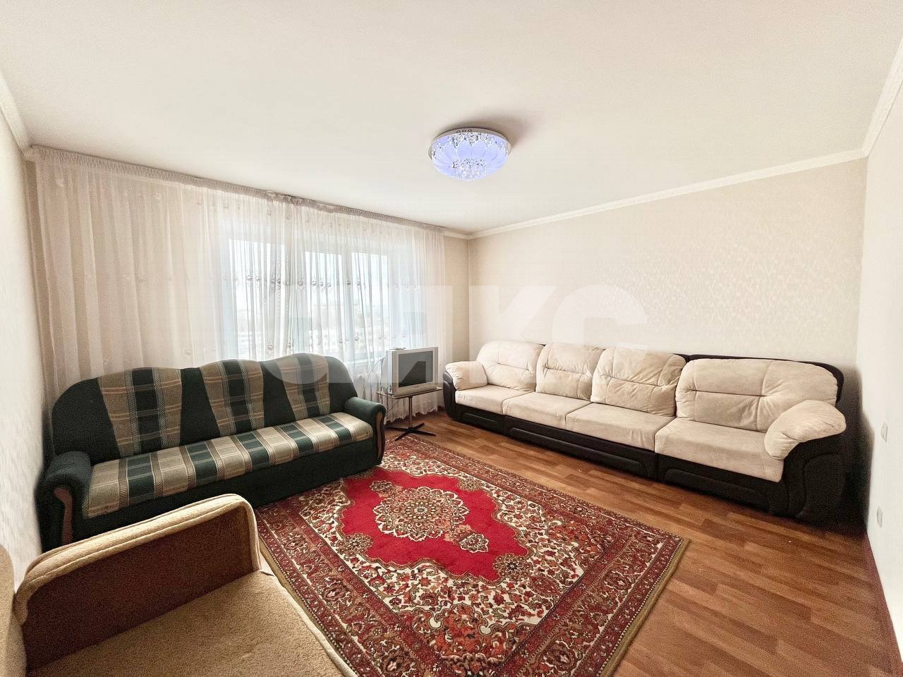 Фото №8: 3-комнатная квартира 64 м² - Нижнекамск, 17-й, ул. Менделеева, 32