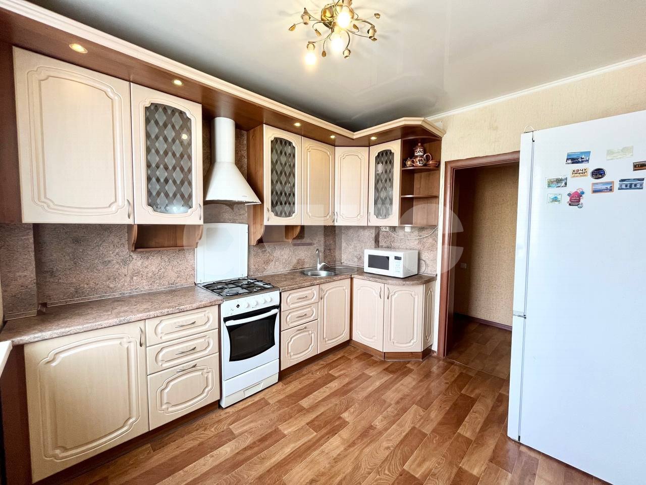 Фото №2: 3-комнатная квартира 64 м² - Нижнекамск, 17-й, ул. Менделеева, 32