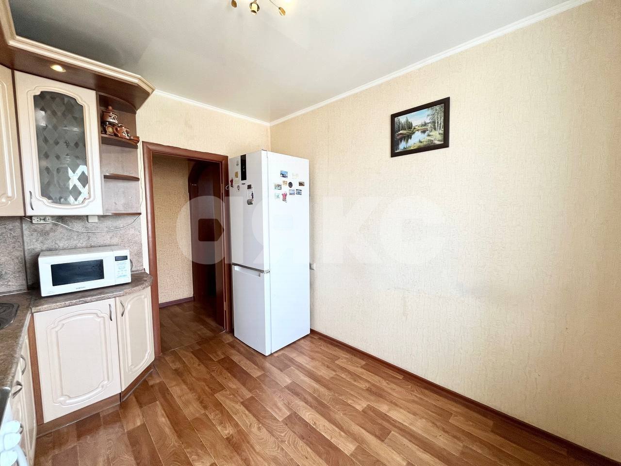 Фото №3: 3-комнатная квартира 64 м² - Нижнекамск, 17-й, ул. Менделеева, 32