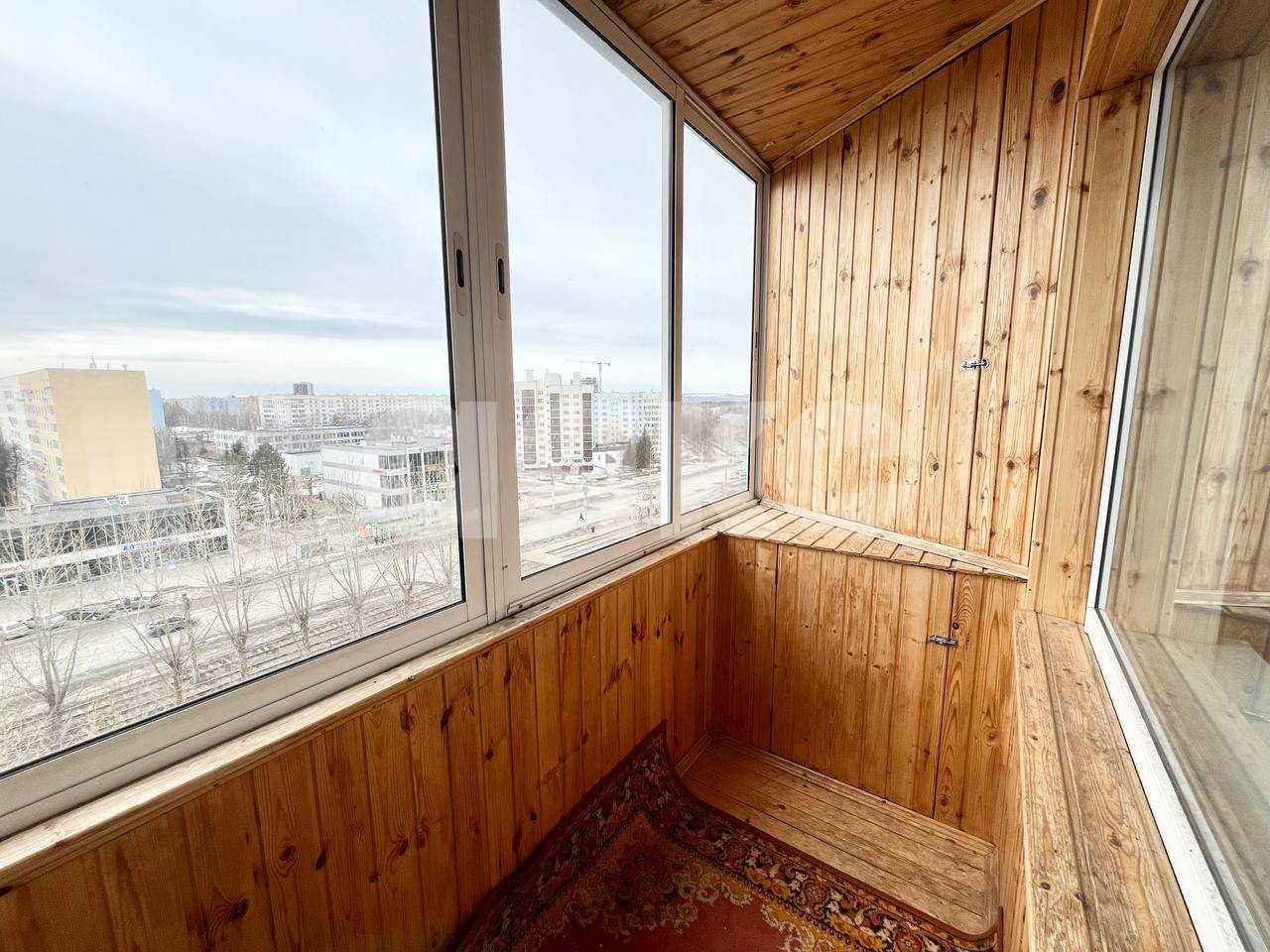 Фото №23: 3-комнатная квартира 64 м² - Нижнекамск, 17-й, ул. Менделеева, 32