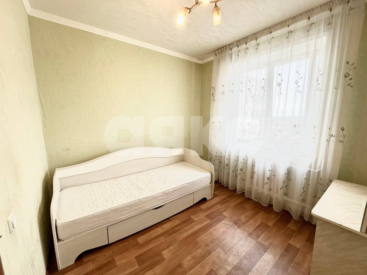 Фото №12: 3-комнатная квартира 64 м² - Нижнекамск, 17-й, ул. Менделеева, 32