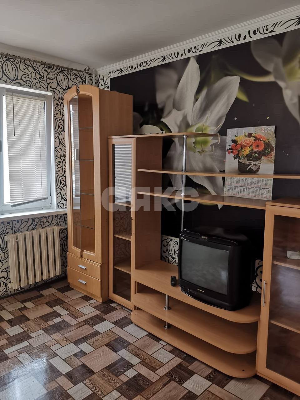 Фото №9: 1-комнатная квартира 30 м² - Альметьевск, ул. Габдуллы Тукая, 23