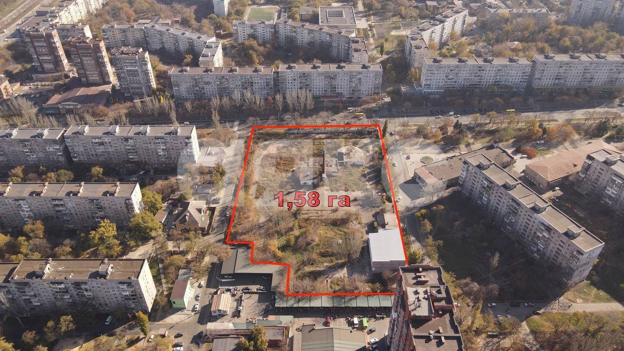Фото №1: Коммерция 5318 м² - Мариуполь, Центральный, ул. Каффайская, 60