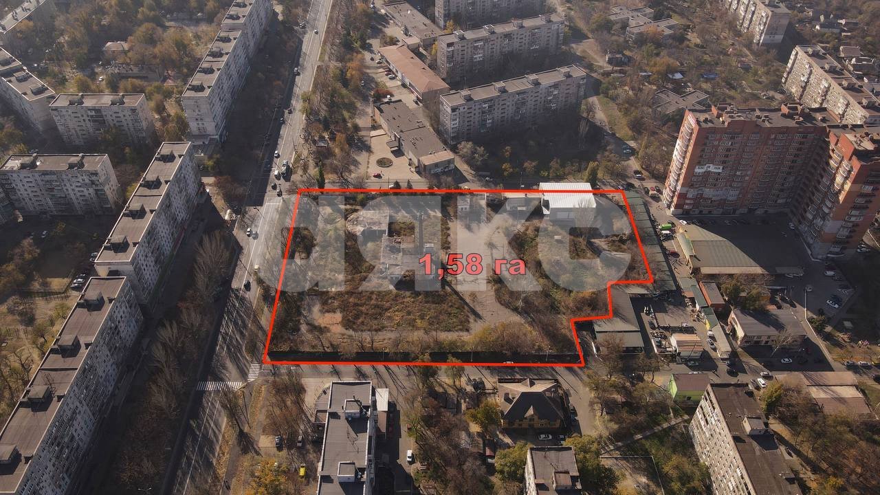 Фото №2: Коммерция 5318 м² - Мариуполь, Центральный, ул. Каффайская, 60
