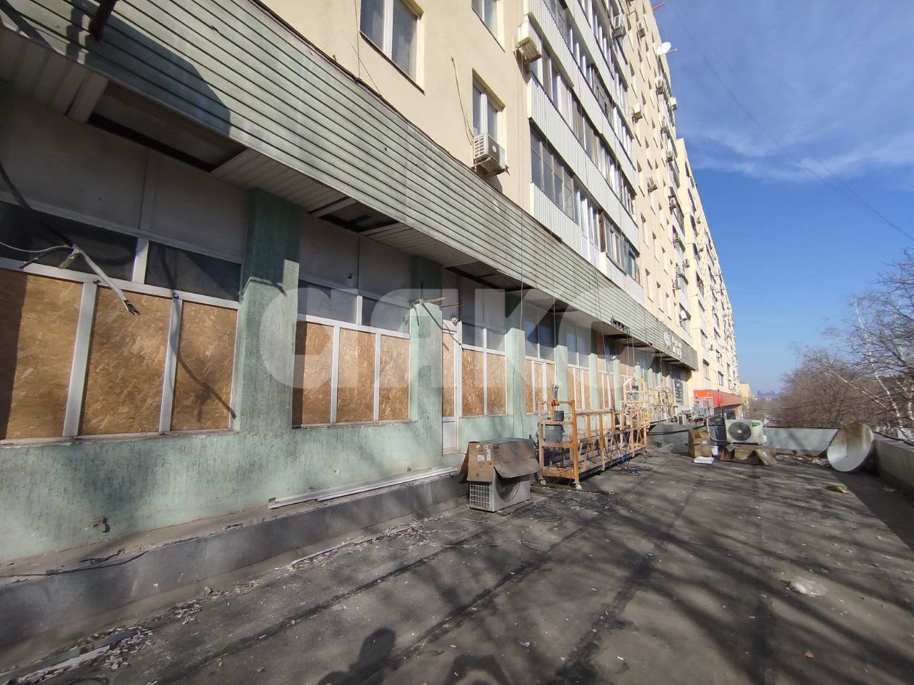 Фото №1: Коммерция 77 м² - Мариуполь, Центральный, пр-кт Металлургов, 94
