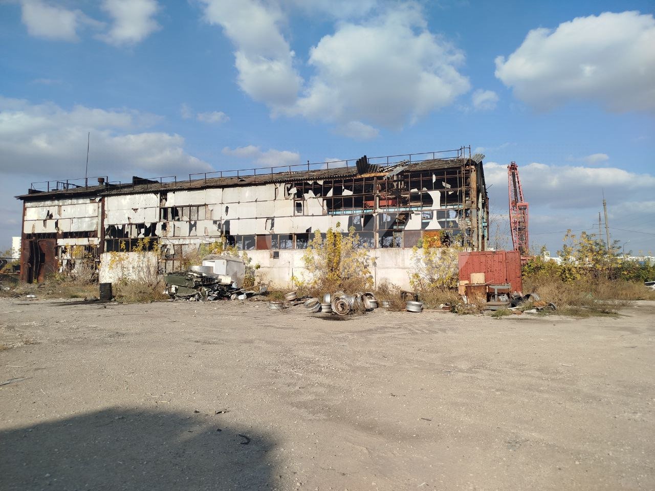Фото №2: Коммерция 3533 м² - Мариуполь, Приморский, ул. Краснофлотская, 204