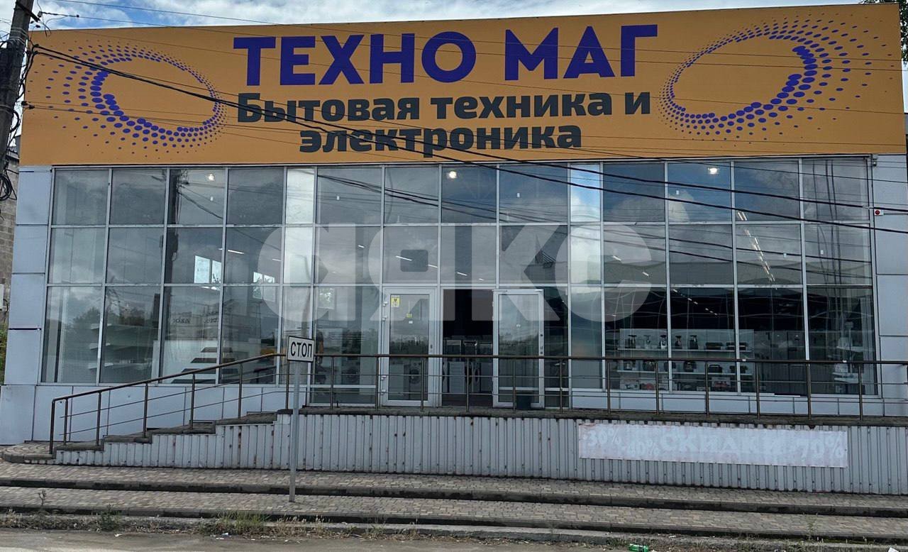 Фото №1: Коммерция 1000 м² - Мариуполь, Центральный, ул. Кальмиусская, 64