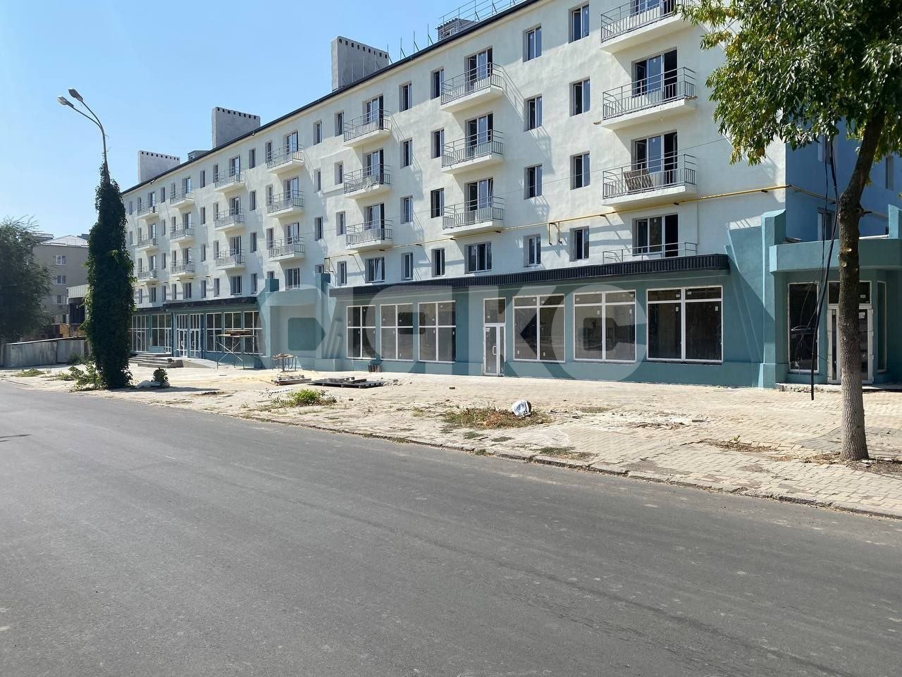 Фото №1: 3-комнатная квартира 58 м² - Мариуполь, 3-й участок, б-р 50 лет Октября, 38