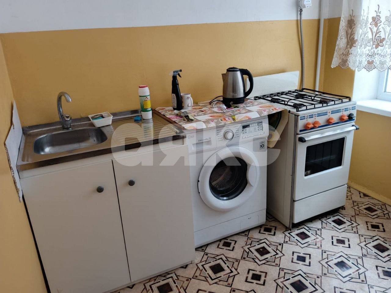 Фото №1: 1-комнатная квартира 31 м² - Мариуполь, Центральный, ул. Куприна