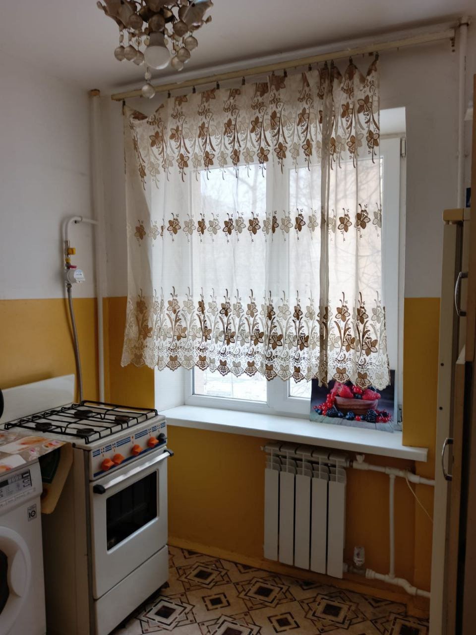 Фото №2: 1-комнатная квартира 31 м² - Мариуполь, Центральный, ул. Куприна