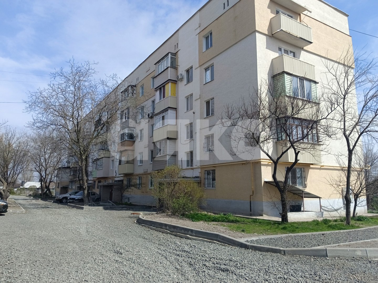 Фото №1: 1-комнатная квартира 36 м² - Мариуполь, р. Ильичёвский, ул. Ровная, 47А