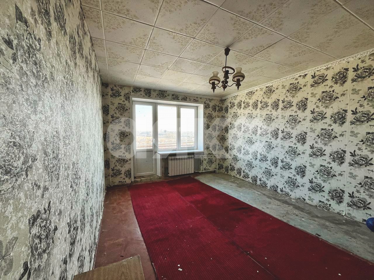 Фото №1: 1-комнатная квартира 36 м² - Мариуполь, Кальмиусский, ул. Ровная, 47А