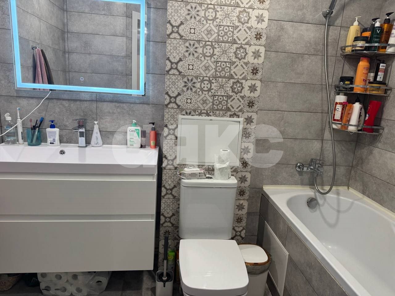 Фото №7: 4-комнатная квартира 60 м² - Мариуполь, Центральный, ул. Куприна, 21А