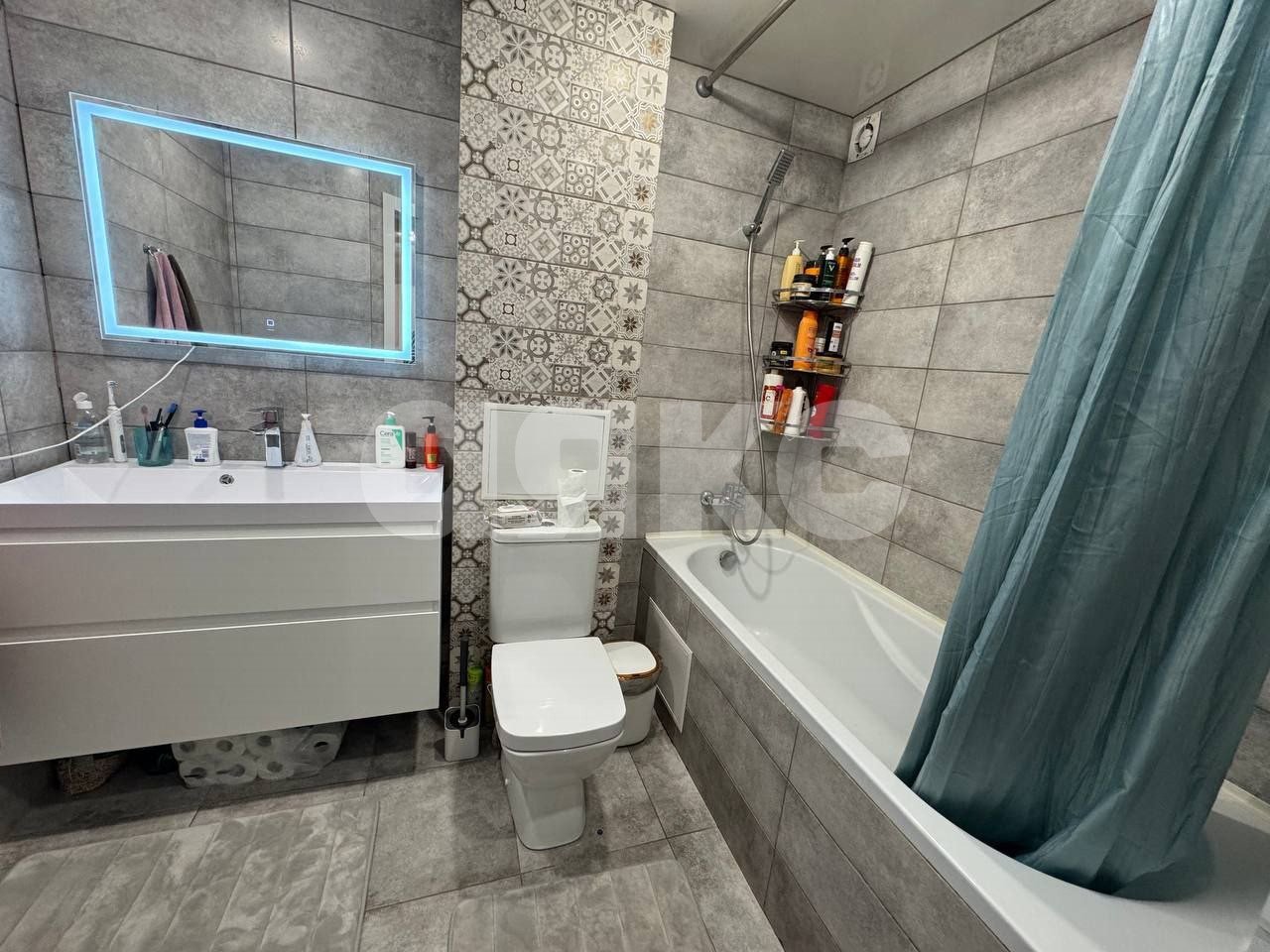 Фото №8: 4-комнатная квартира 60 м² - Мариуполь, Центральный, ул. Куприна, 21А