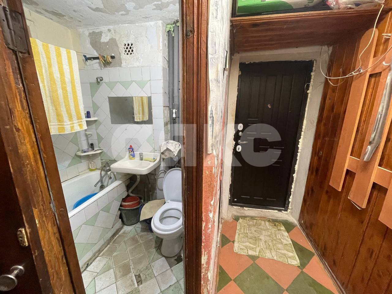 Фото №4: 1-комнатная квартира 31 м² - Мариуполь, Приморский, ул. Черноморская, 21