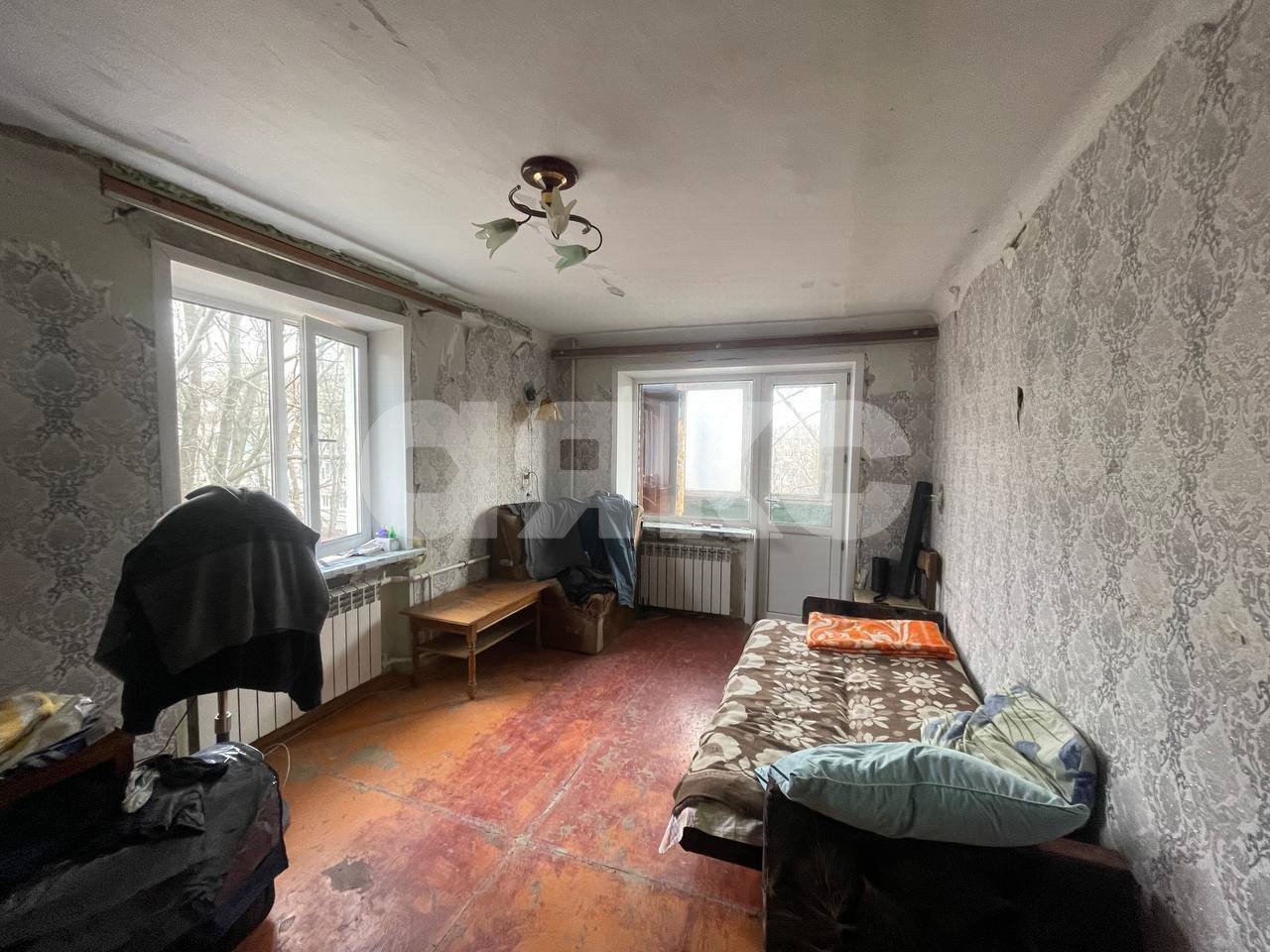 Фото №2: 1-комнатная квартира 31 м² - Мариуполь, Приморский, ул. Черноморская, 21