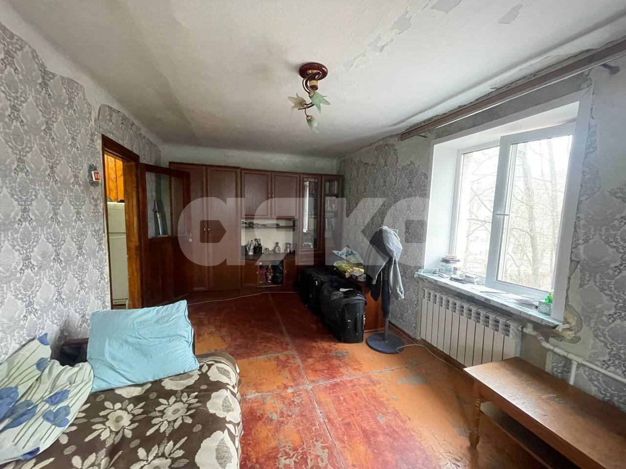 Фото №1: 1-комнатная квартира 31 м² - Мариуполь, Приморский, ул. Черноморская, 21