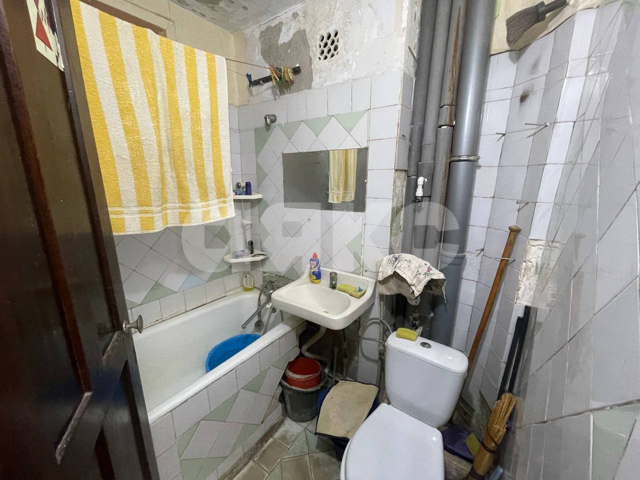 Фото №3: 1-комнатная квартира 31 м² - Мариуполь, Приморский, ул. Черноморская, 21