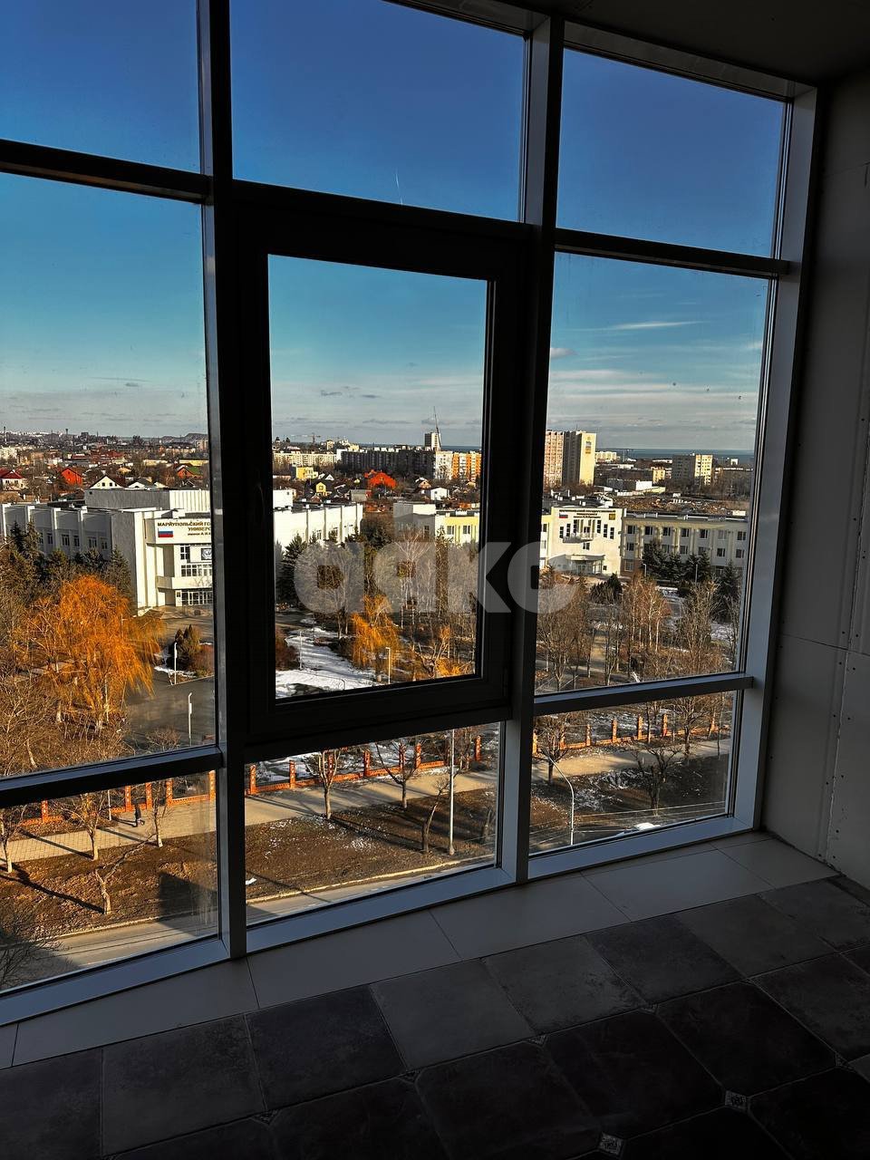 Фото №1: 5+-комнатная квартира 194 м² - Мариуполь, Центральный, пр-кт Строителей, 108А