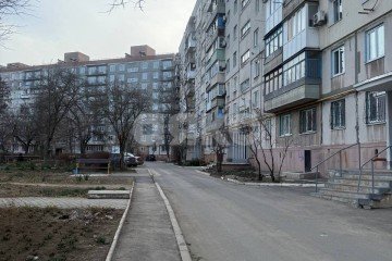 Фото №1: 1-комнатная квартира 21 м² - Мариуполь, мкр. 23-й, ул. Урицкого, 77