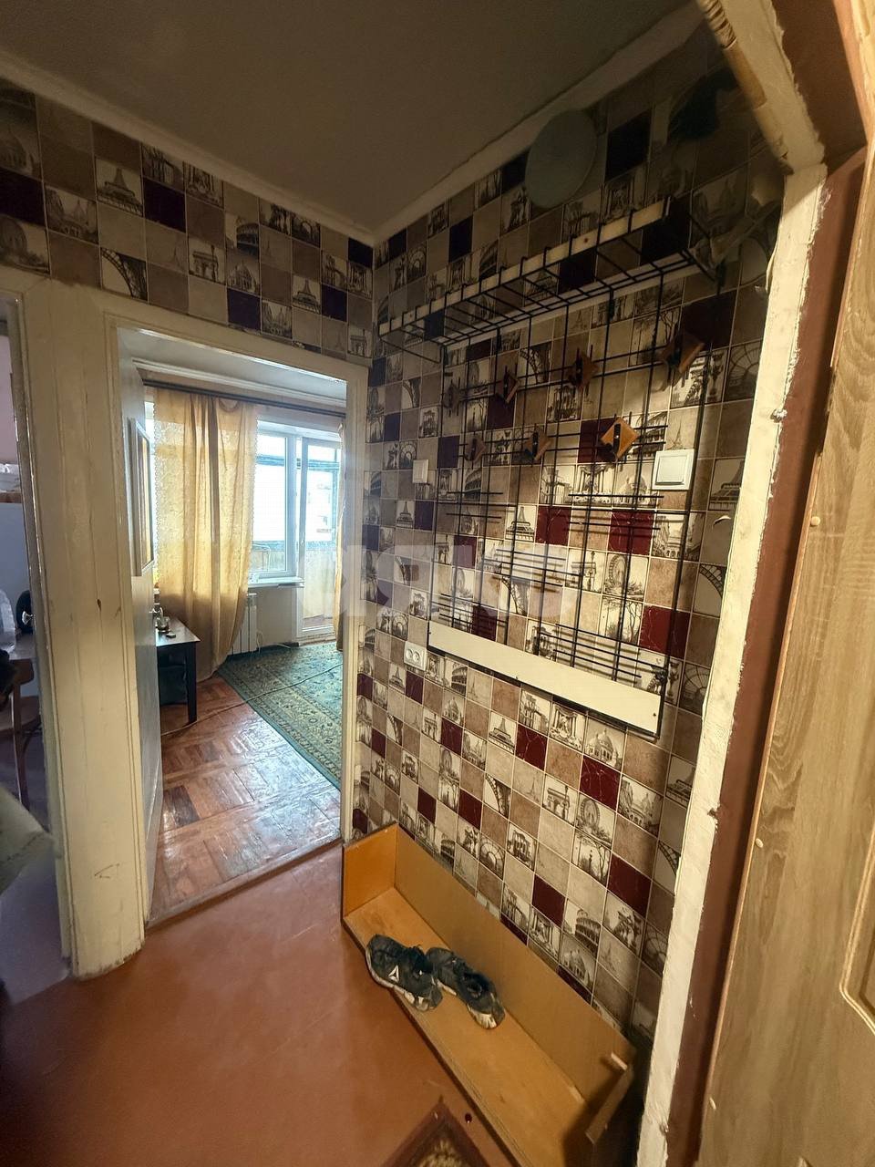 Фото №2: 1-комнатная квартира 21 м² - Мариуполь, 23-й, ул. Урицкого, 77