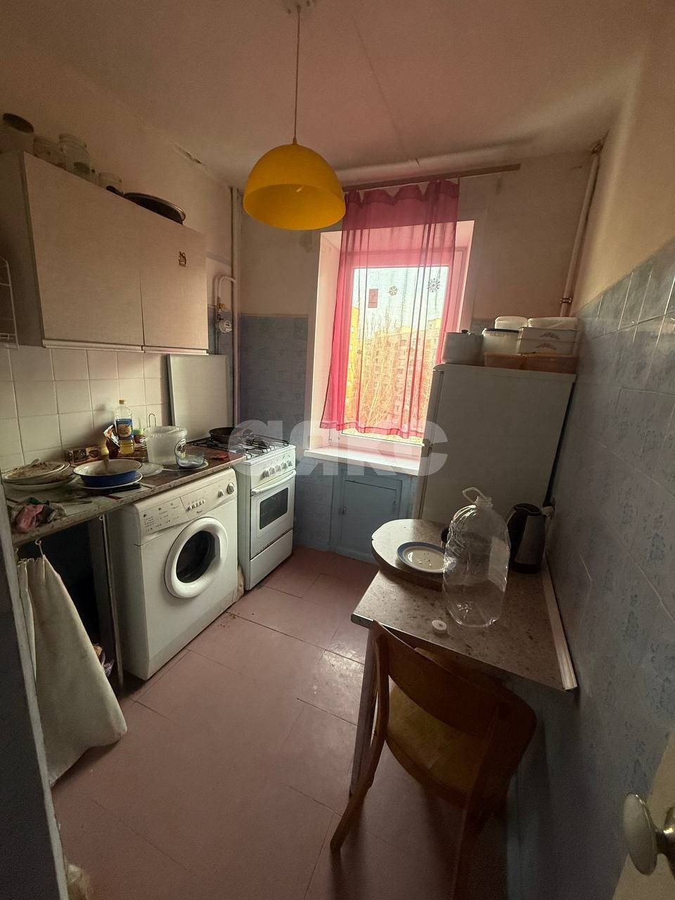 Фото №4: 1-комнатная квартира 21 м² - Мариуполь, 23-й, ул. Урицкого, 77