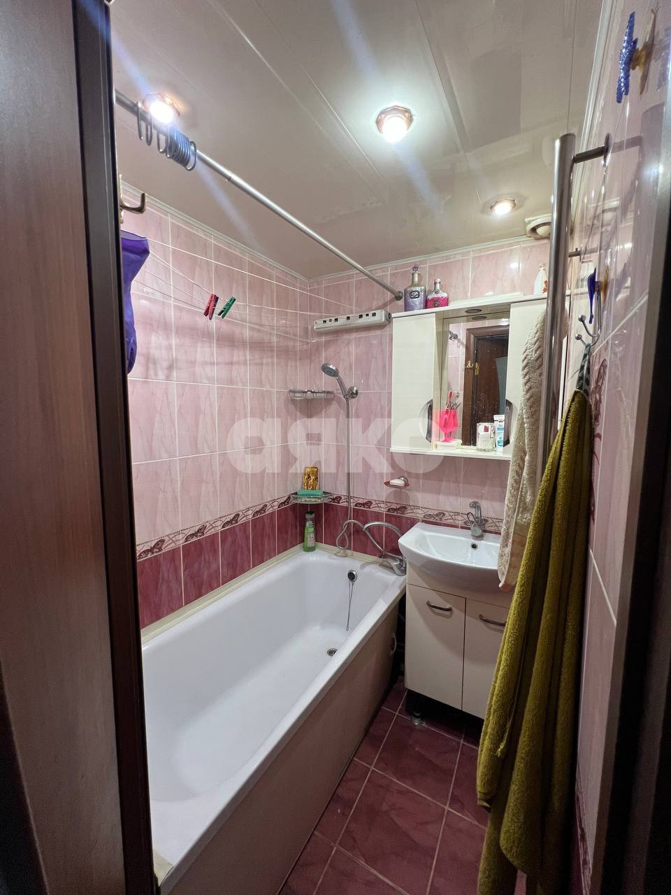 Фото №8: 3-комнатная квартира 56 м² - Мариуполь, Центральный, ул. Казанцева, 31