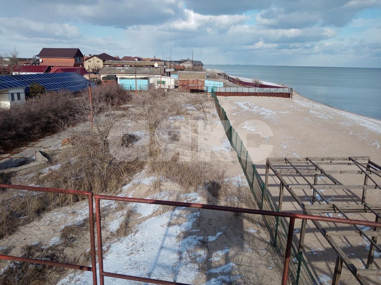 Фото №2: Коммерческая земля 60 сот. - Белосарайская Коса, ул. Безуха, 139А