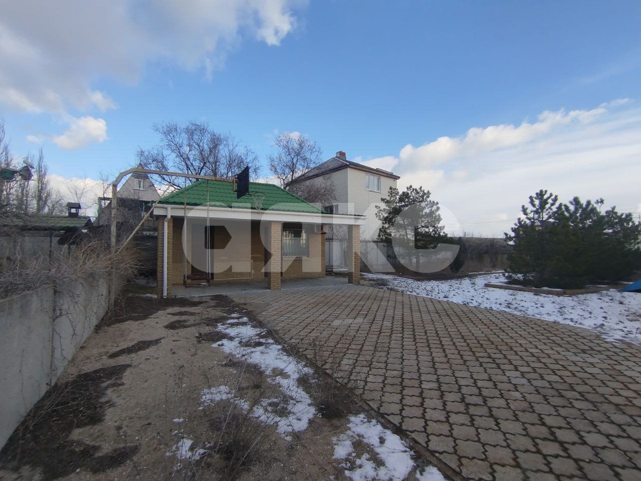 Фото №3: Дом 353 м² + 16.6 сот. - Белосарайская Коса, ул. Безуха, 139А