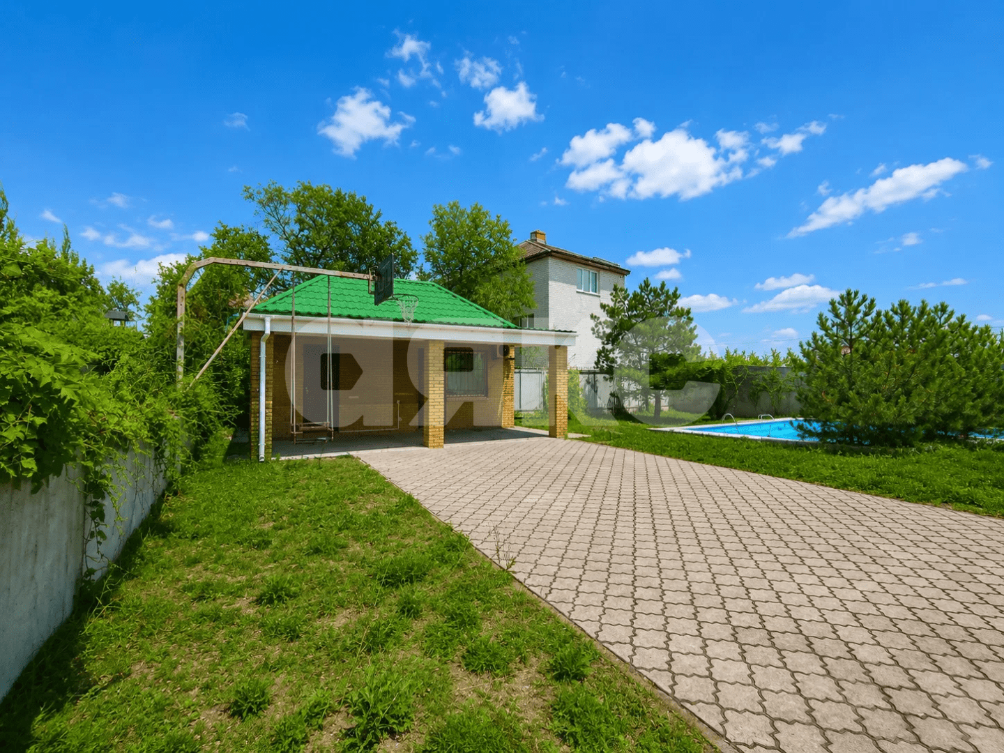Фото №3: Дом 253 м² + 16.65 сот. - Белосарайская Коса, ул. Безуха, 36В