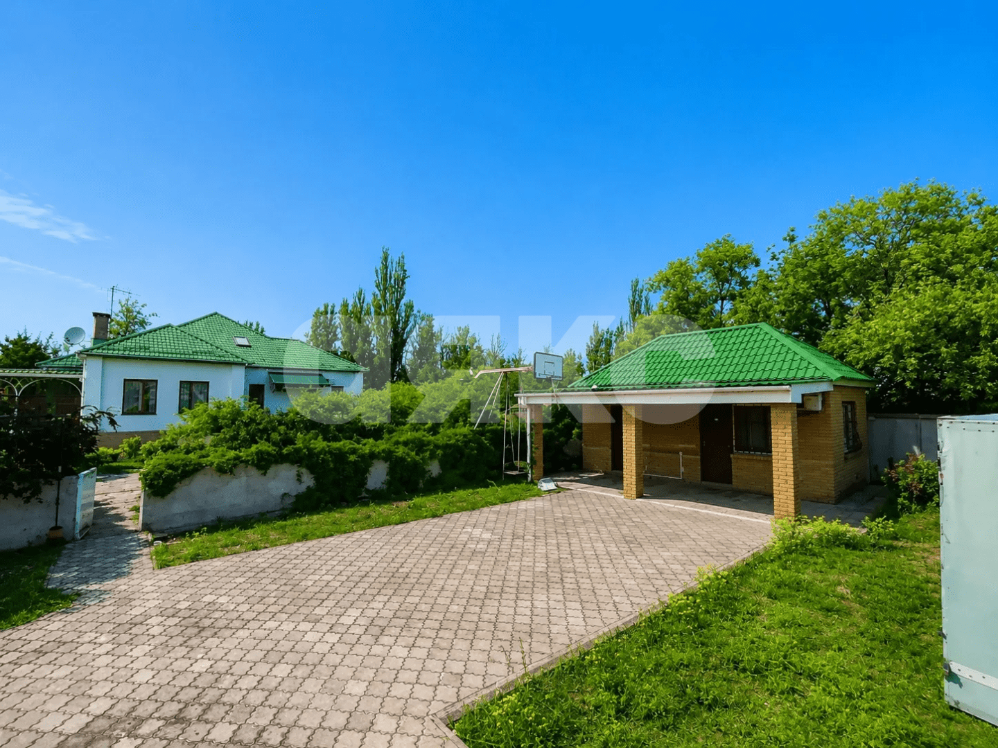 Фото №2: Дом 253 м² + 16.65 сот. - Белосарайская Коса, ул. Безуха, 36В