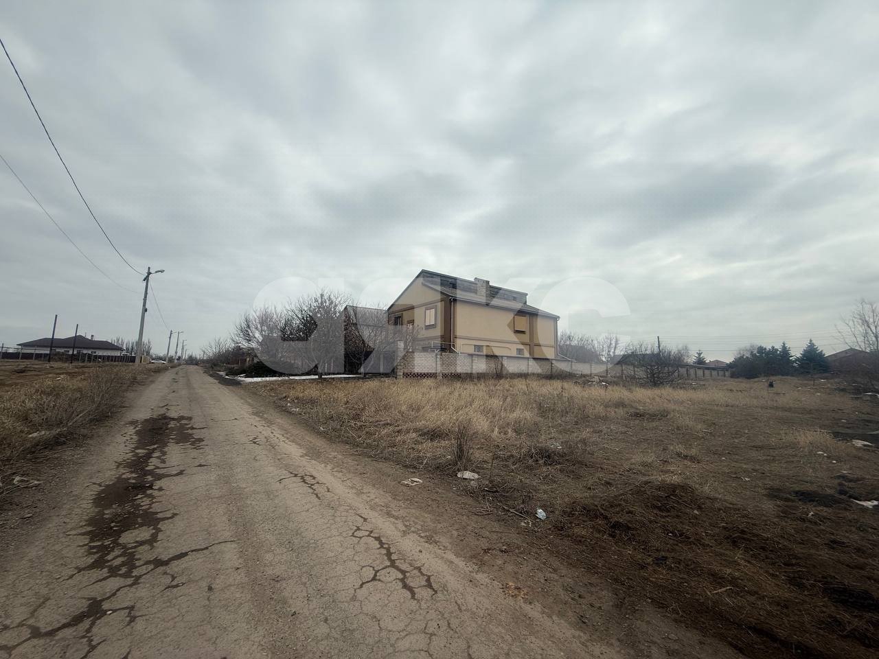 Фото №1: Земельный участок под ИЖС 6 сот. - Мариуполь, Центральный, ул. Греческая площадь