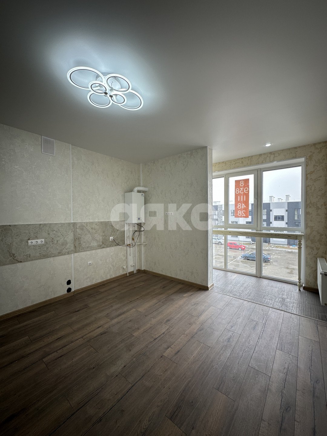 Фото №6: 1-комнатная квартира 40 м² - Батайск, жилой комплекс Солнечный Город, ул. Олимпийское Кольцо, 36к11