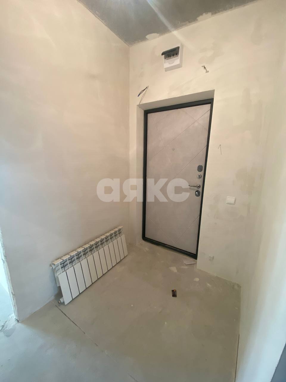 Фото №6: 1-комнатная квартира 43 м² - Ростов-на-Дону, жилой комплекс Смартполёт, ул. Берберовская, 9с1