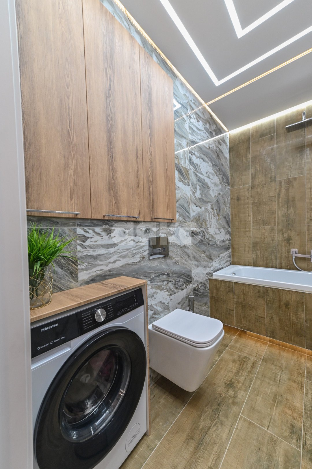Фото №14: 3-комнатная квартира 71 м² - Ростов-на-Дону, жилой комплекс Вересаево, ул. Берберовская, 28с1