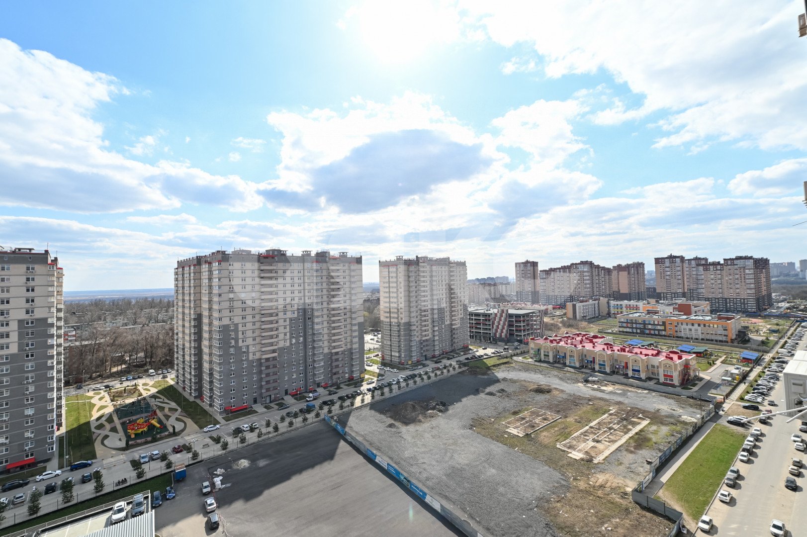 Фото №18: 3-комнатная квартира 71 м² - Ростов-на-Дону, жилой комплекс Вересаево, ул. Берберовская, 28с1
