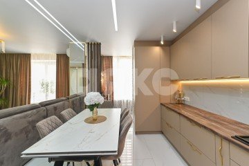 Фото №2: 3-комнатная квартира 71 м² - Ростов-на-Дону, мкр. жилой комплекс Вересаево, ул. Берберовская, 28с1