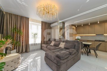 Фото №1: 3-комнатная квартира 71 м² - Ростов-на-Дону, мкр. жилой комплекс Вересаево, ул. Берберовская, 28с1