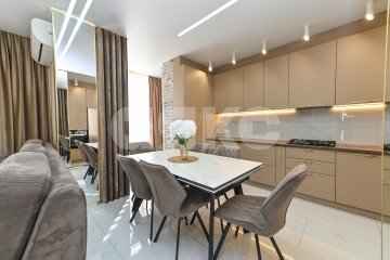 Фото №5: 3-комнатная квартира 71 м² - Ростов-на-Дону, мкр. жилой комплекс Вересаево, ул. Берберовская, 28с1