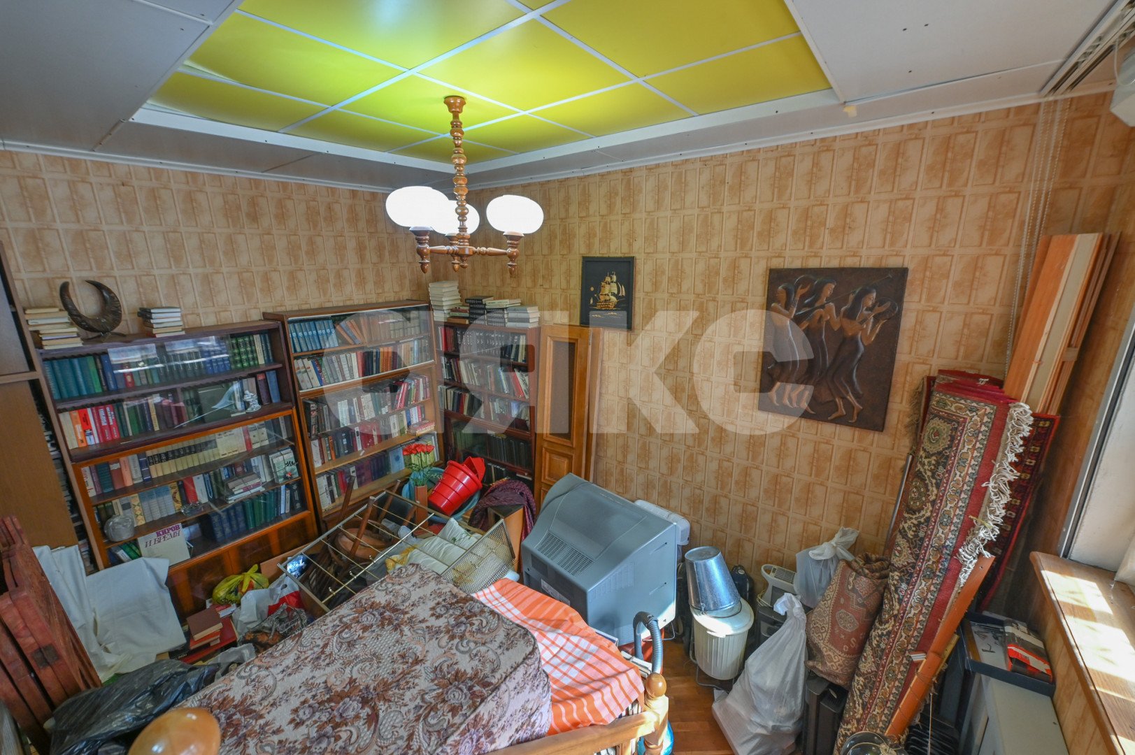 Фото №15: 4-комнатная квартира 100 м² - Ростов-на-Дону, Нахичевань, ул. Налбандяна, 53-55